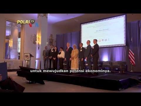 VOA - INDONESIA AJAK INVESTOR AS JAJAKI PELUANG STRATEGIS