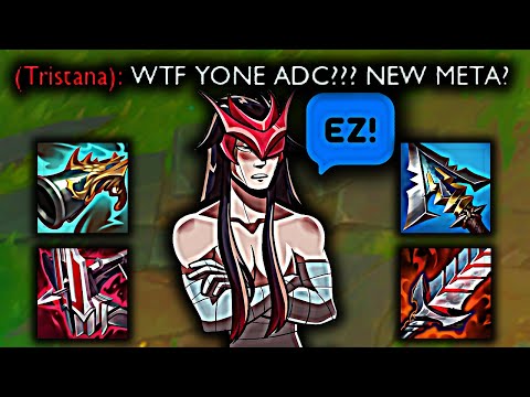NERF YONE ADC - NEW META