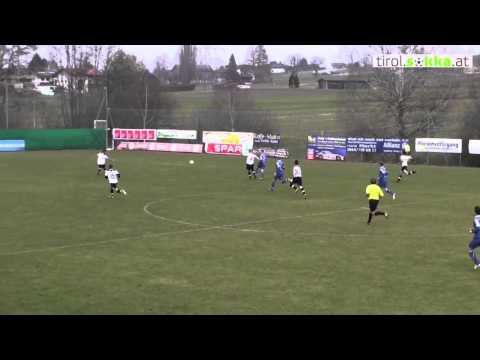 Landesliga West: SV Axams - FC Tarrenz, 16. Runde