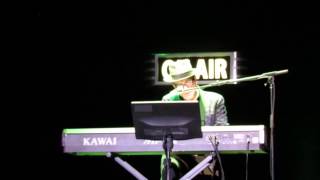 Elvis Costello sings That Day Is Done