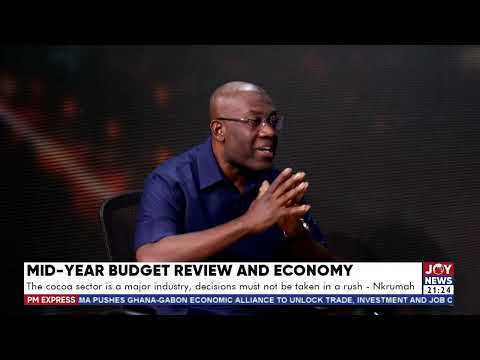 There are a lot of the NPP did that this government is running with - Kojo Oppong Nkrumah, MP.
