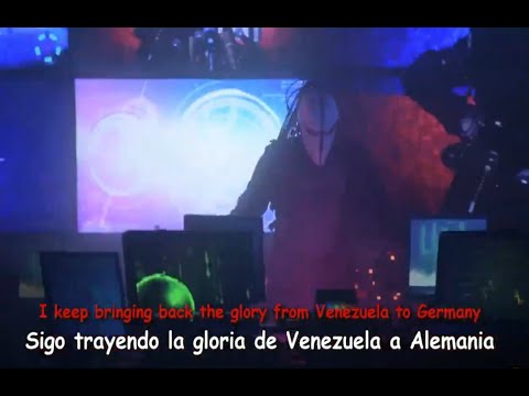 Zardonic  -  Revelation 🔴 (Lyrics English / Spanish) Industrial Metal / Electro