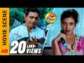 ঝগড়ায় কান পাতা দায় Movie Scene Bolo Na Tumi Amar Dev Koel Sur