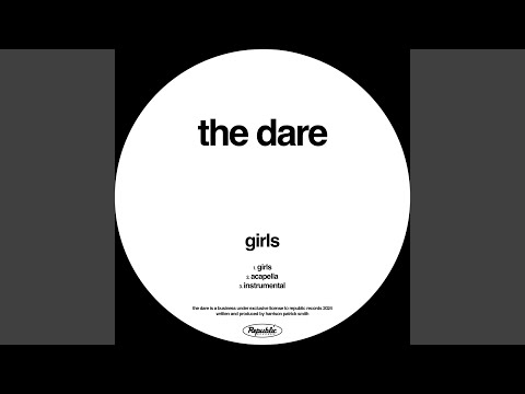 Video thumbnail for Girls (Acapella)