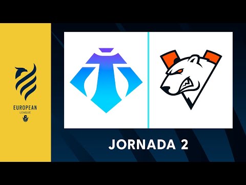 Tempra Esports vs Virtus.pro - European League Stage 2 Jornada 2 #R6EUL