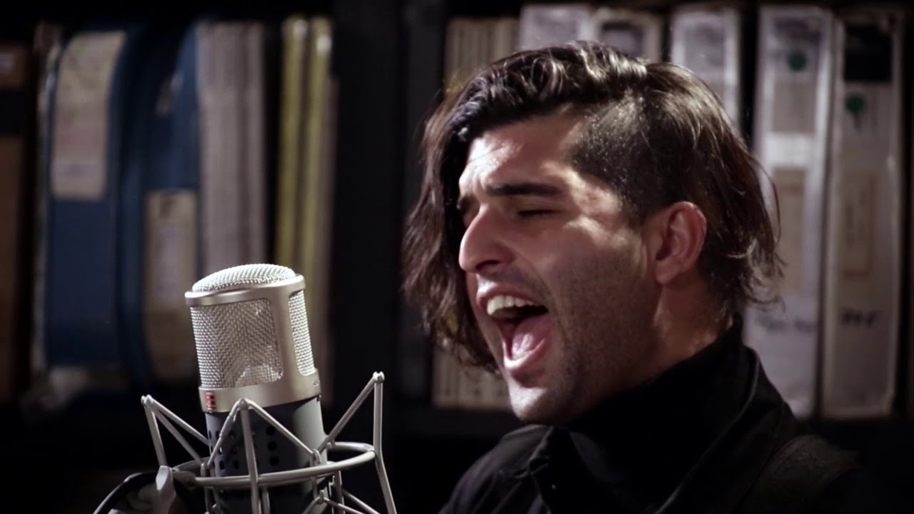 The Chain Gang of 1974 - Full Session - 2/3/2017 - Paste Studios - New York, NY