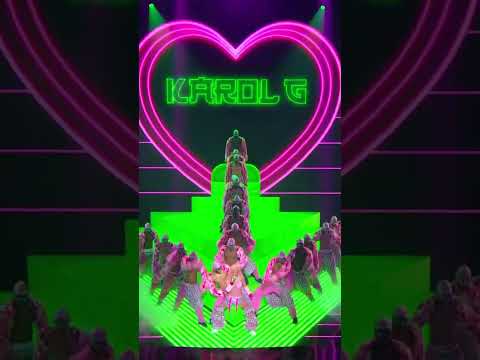 @KarolG con Tá OK (Remix) live ai #VMAs | MTV Video Music Awards 2023