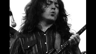 Rory Gallagher "" Never Asked You For Nothin' "" !!