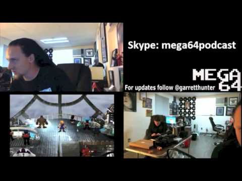 Mega64 Poorly Played Stream 49 - Prank Call 13