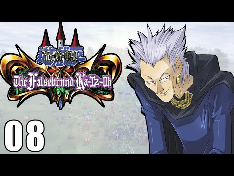 Yu-Gi-Oh! The Falsebound Kingdom Kaizo Part 8: A Rare Encounter