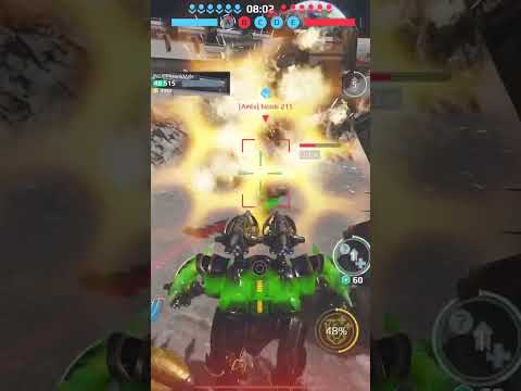 #Spike #Ultimate #Spectre #triplekill | #warrobots War Robots | full game link in description