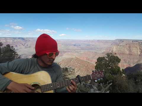 Alan Walker [Faded] acoustic fingerstyle cover by Jesse Solomon Schwartz