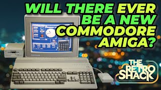 Will There Ever Be A *New* Commodore Amiga?