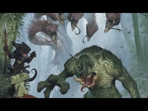 Pathfinder Durchgeblättert Folge 6 - Monsterhandbuch
