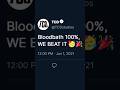 TCD Beat BLOODBATH Geometry Dash