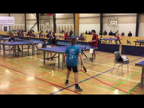 Kamp 1: DGI Jylland Nord Begynder / Talentstævne 1 - HØST Hallen