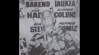 James Lord Tally Ho Blears Beach Celebration of Life