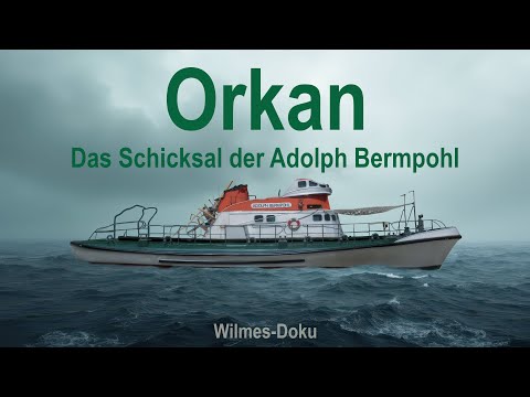 Hurricane - The fate of Adolph Bermpohl