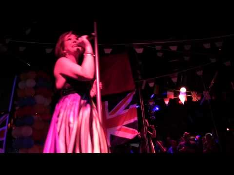 ESCKAZ in Amsterdam: Nicki French - Come what may (Après toi)