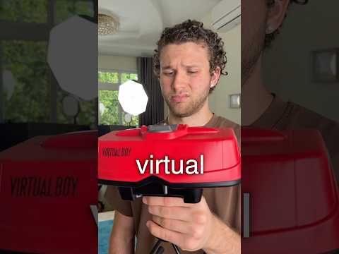 virtual boy