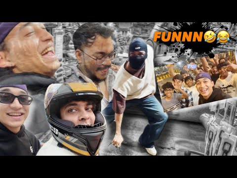 I modified my bike and lost control.