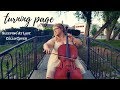 Turning Page - Sleeping At Last (Cello Cover) Kaitlin Findlay