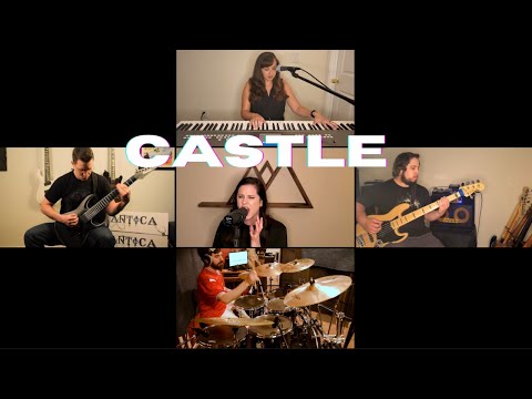 ANTICA - Castle (Full Band Playthrough)