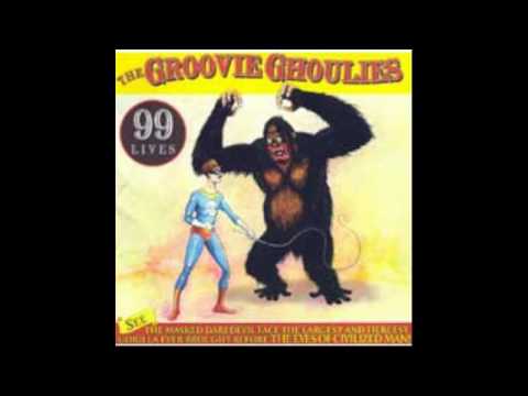 Groovie Ghoulies - Back To The Garage