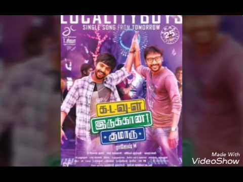 RAPPERz Co.'s - Locality Mixz Locality Boyz Kadavul Irukan Kumaru 2016 Remix
