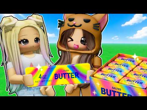 Abriendo CAJAS ASMR en Roblox con Mandarina