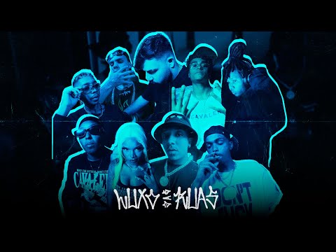 LUXO DAS RUAS 2 - Tenshikali,DomRj,MKzin,Renanzin,MinaCriis,Andarilho,SRKenyatta,Blackstage,OgBeats