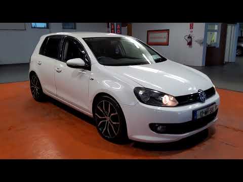 Video of Volkswagen Golf 2012