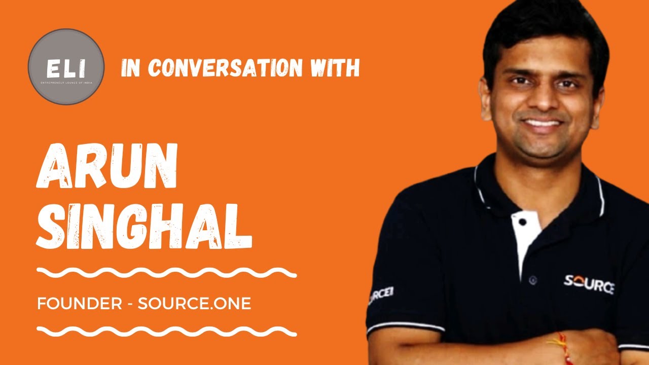 Source.One's Sourcing Savant: Arun Singhal's Journey to Redefining Procurement Excellence