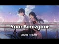 Yaar Berozgaar (Slowed + Reverb) Preet Harpal