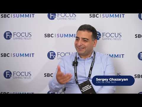 Sergey Ghazaryan, GR8 Tech: “We are not chasing short-term clients”