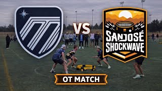 2026 Pro League Playoffs - Quarterfinals Game 1 - Anderson / Pfutzenreuter vs Nelson / Camarena