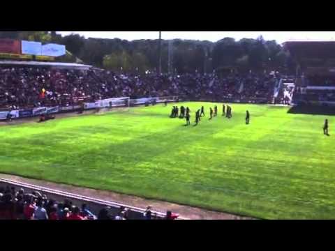 Girona 1 -0 deportivo.   Gol penal