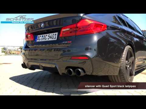BMW 5er G30 by AC Schnitzer