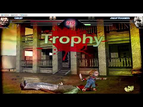 Terrordrome - Rise of the Boogeymen All Unleashed and Slasher Moves