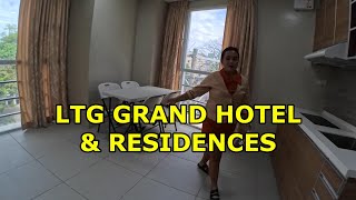 APARTMENTS FOR RENT!  LTG GRAND HOTEL AND RESIDENCES!  UPTOWN!