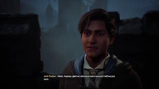 I always thought I was wizard.