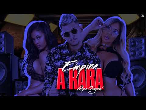 MC FELIPE ORIGINAL - EMPINA A RABA - MÚSICA NOVA