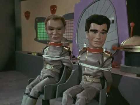 Stingray Tv Series Episode # 11   Emergency Marineville