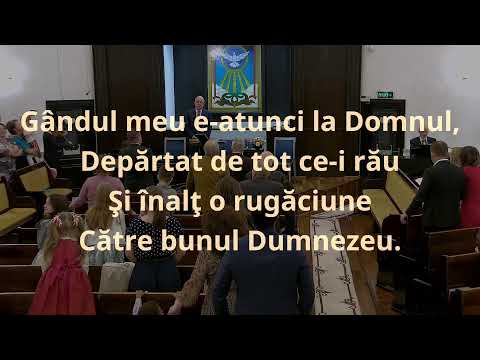 AdventistNazna - Program muzical - Vili Dula (01.10.2022)