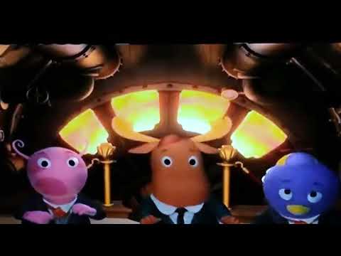 backyardigans center of the earth