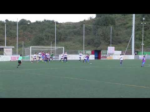 Juvenil 3ª Categoria. La Braña - Asuncion 2ª Parte