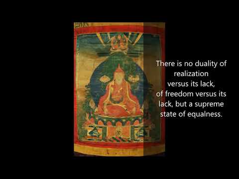 4. The Treasury of the Basic Space of Phenomena - Longchen Rabjam (Longchenpa) - Dzogchen
