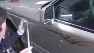 Gold Leaf on lowriders