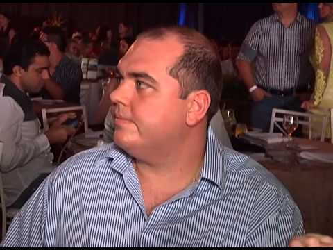 Programa Neusa Bighetti exibido no dia 30/11/2014 - Jantar em Prol do Hospital do Câncer de Barretos