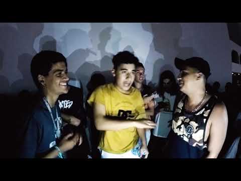 MARINHO ABANDONA A BATALHA - Leone x Marinho - 2  Fase - Pré-Seletiva